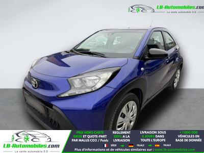 Toyota Aygo X 1.0 VVT-i 72 BVM