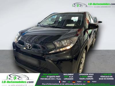Toyota Aygo X 1.0 VVT-i 72 BVM