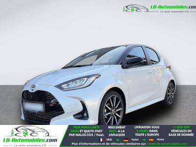 Toyota Yaris Hybride 130ch
