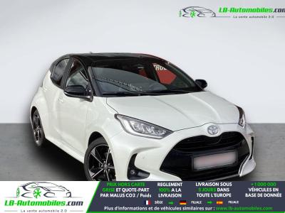 Toyota Yaris Hybride 130ch