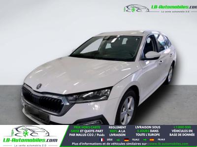 Skoda Octavia Combi 2.0 TDI 116 ch BVA