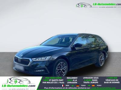 Skoda Octavia Combi 2.0 TDI 116 ch BVA
