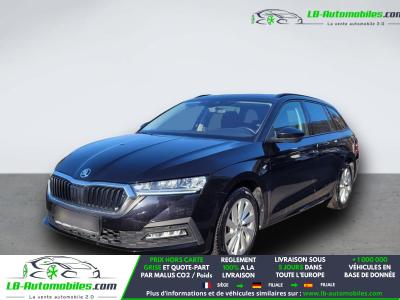 Skoda Octavia Combi 1.5 TSI Hybrid 150 ch BVA