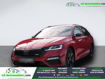 Skoda Octavia Combi 1.5 TSI Hybrid 150 ch BVA