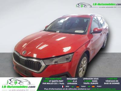 Skoda Octavia Combi 2.0 TDI 116 ch BVM