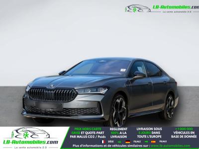 Skoda Superb 1.5 TSI mHEV 150 ch BVA