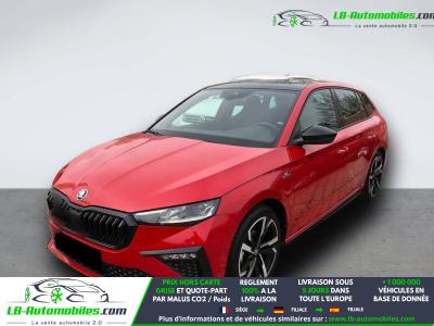 Skoda Scala 1.5 TSI 150 ch BVM