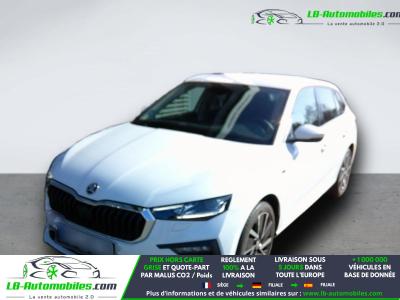 Skoda Scala 1.5 TSI 150 ch BVM