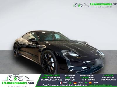 Porsche Taycan Turbo 884 ch