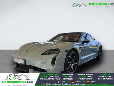 Porsche Taycan Turbo 884 ch