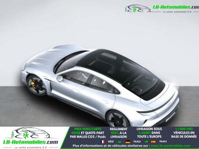Porsche Taycan Turbo S 952 ch