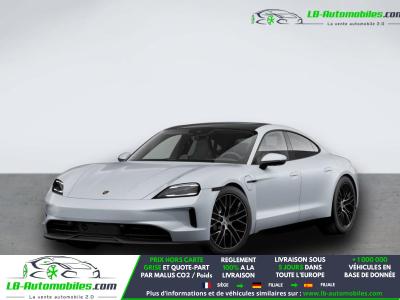 Porsche Taycan 435 ch avec batterie performance plus