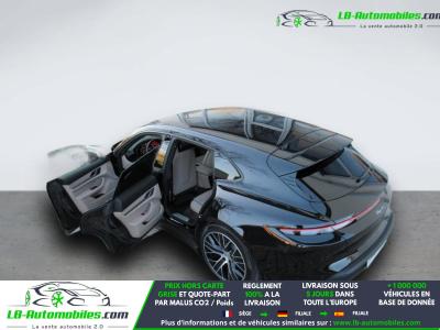 Porsche Taycan Cross Turismo 4 435 ch