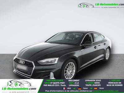 Audi A5 40 TDI Hybride 204 BVA