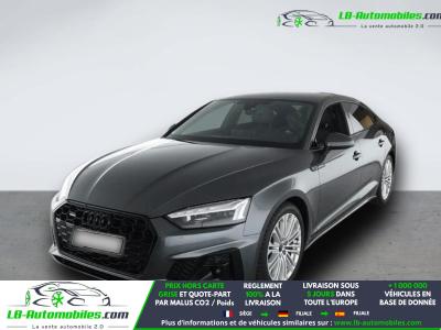 Audi A5 40 TDI Hybride 204 BVA Quattro
