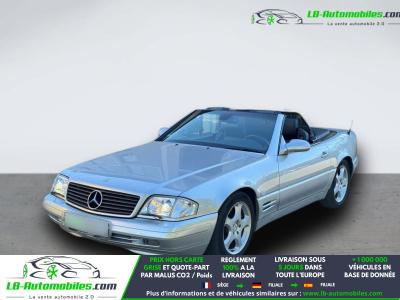 Mercedes SL 320 BVA