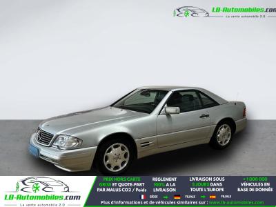 Mercedes SL 320 BVA