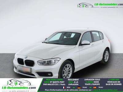 BMW Série 1 116d 116 ch BVA