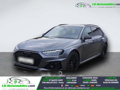 Audi RS4 Avant V6 2.9 TFSI 450 ch BVA Quattro