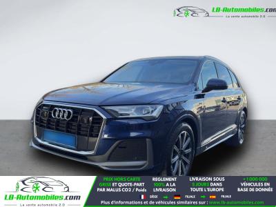 Audi Q7 50 TDI 286 BVA Quattro 5pl