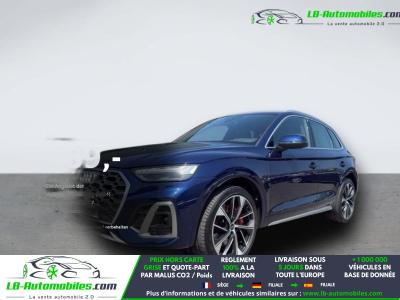 Audi SQ5 3.0 V6 TDI 341 BVA Quattro