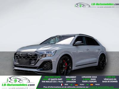 Audi Q8 60 TFSIe 490 BVA Quatro