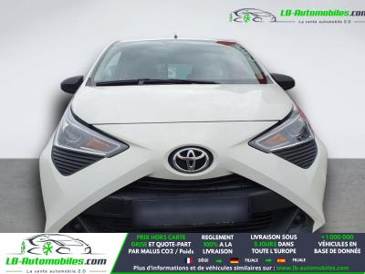 Toyota Aygo 1.0 VVT-i