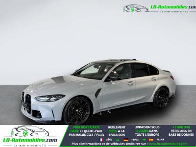 BMW M3 Competition xDrive 510 ch BVA