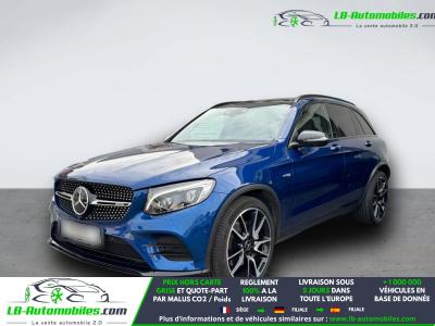 Mercedes GLC 43 AMG BVA 4Matic
