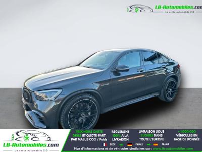 Mercedes GLC Coupe 63 S AMG BVA 4Matic+