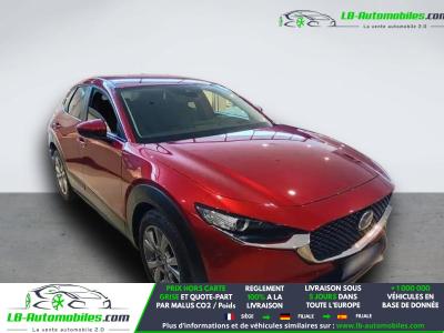 Mazda CX-30 2.0L e-SKYACTIV G M Hybrid 122 ch 4x2 BVM