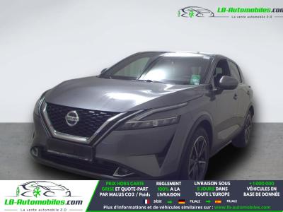Nissan Qashqai 1.3 DIG-T 158 BVA