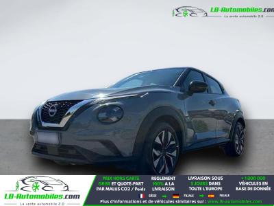Nissan Juke DIG-T 114 BVA