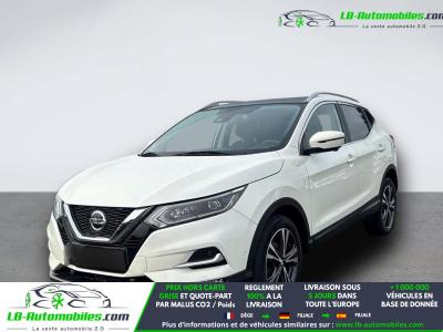 Nissan Qashqai 1.3 DIG-T 160 BVM