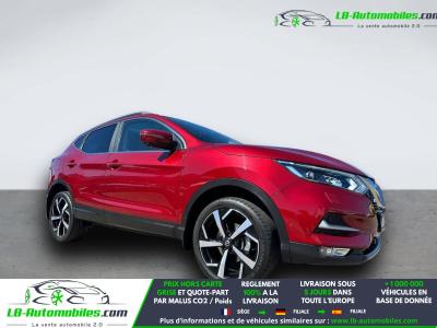 Nissan Qashqai 1.3 DIG-T 160 BVM