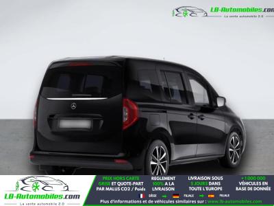 Mercedes EQT 200