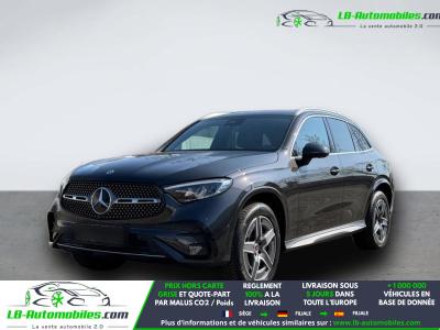 Mercedes GLC Coupe 300 e BVA 4Matic