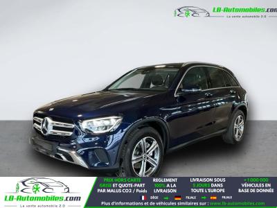 Mercedes GLC 220 d BVA 4Matic