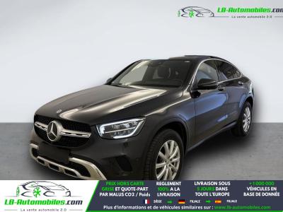 Mercedes GLC Coupe 300 e BVA 4Matic