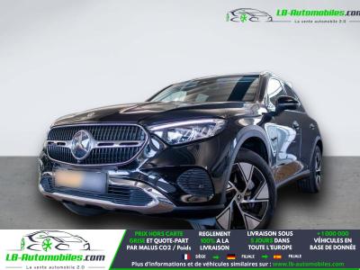 Mercedes GLC Coupe 300 e BVA 4Matic