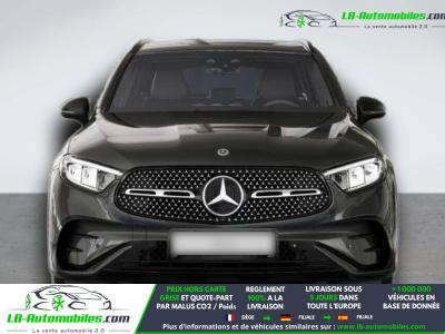 Mercedes GLC Coupe 300 e BVA 4Matic
