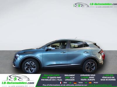 Kia Sportage 1.6 T-GDi 150ch MHEV BVA 4x2