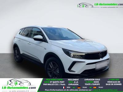 Opel Grandland Hybrid 225 ch BVA