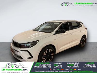 Opel Grandland Hybrid 225 ch BVA