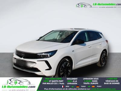 Opel Grandland Hybrid 225 ch BVA