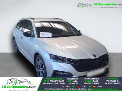 Skoda Octavia Combi 2.0 TDI 200 ch BVA