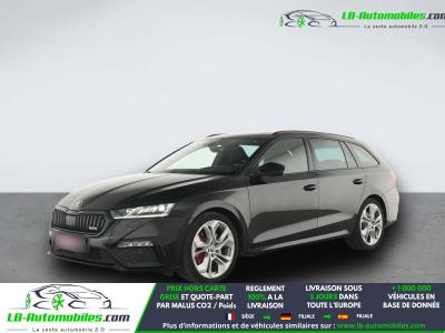 Skoda Octavia Combi 1.4 TSI PHEV 245 ch BVA