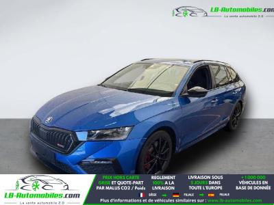 Skoda Octavia Combi 1.4 TSI PHEV 245 ch BVA