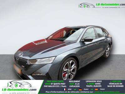 Skoda Octavia Combi 1.4 TSI PHEV 245 ch BVA