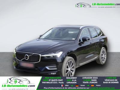 Volvo XC60 B4 AWD 197 ch BVA